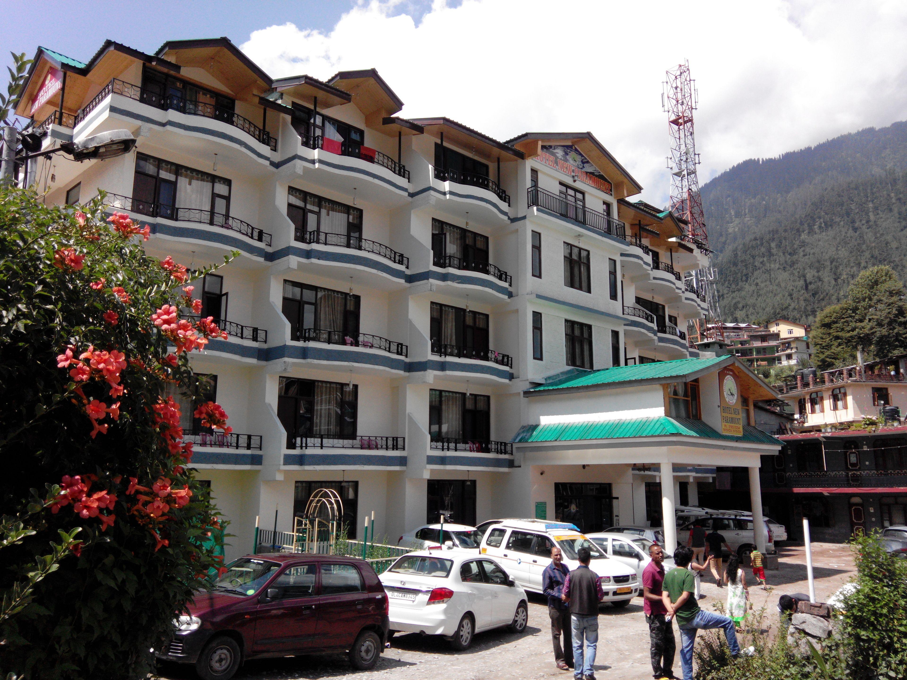 Hotel New Paramount - Manali (Himachal Pradesh), Manali