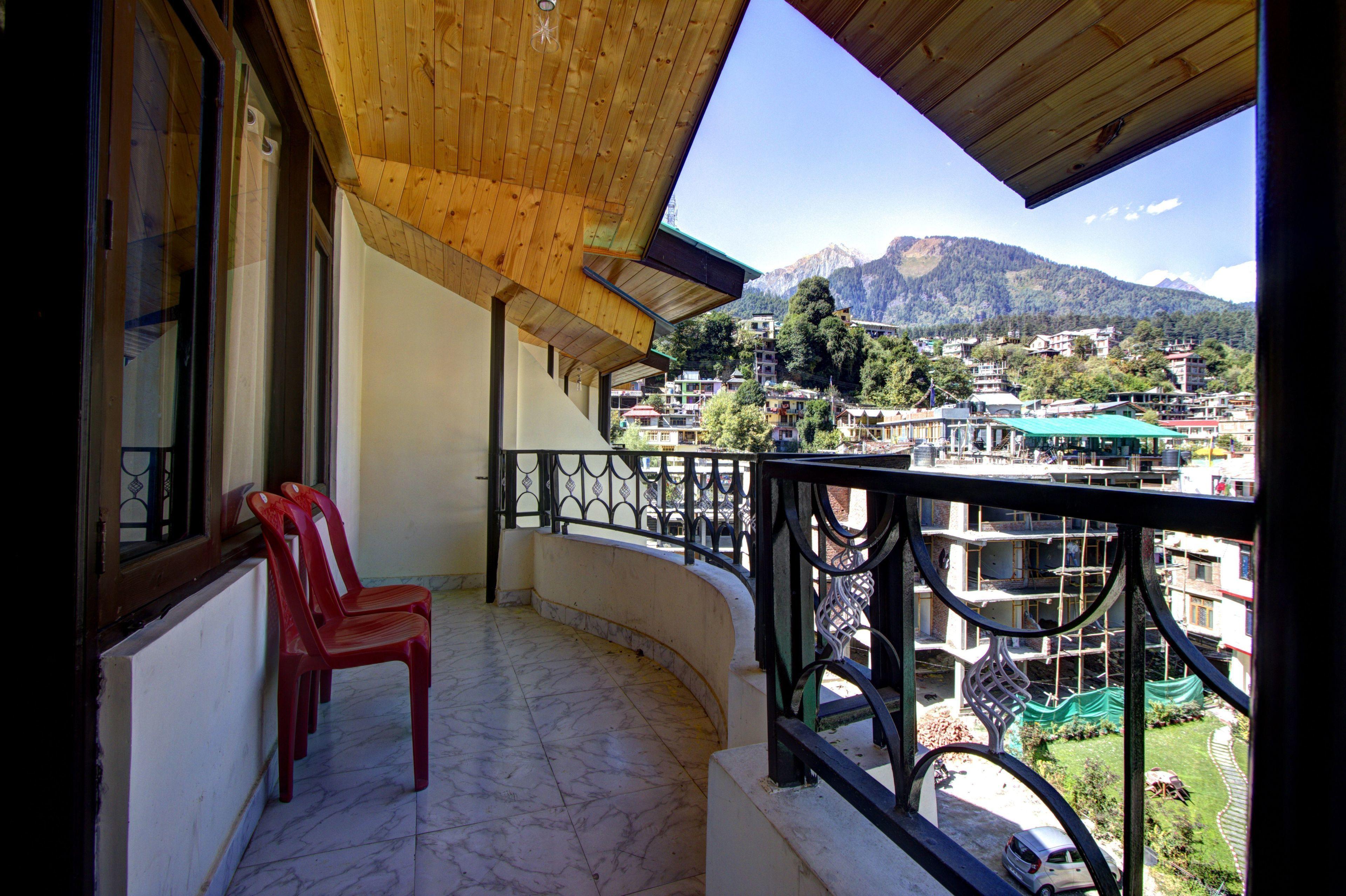 Hotel New Paramount - Manali (Himachal Pradesh) — Photos 3
